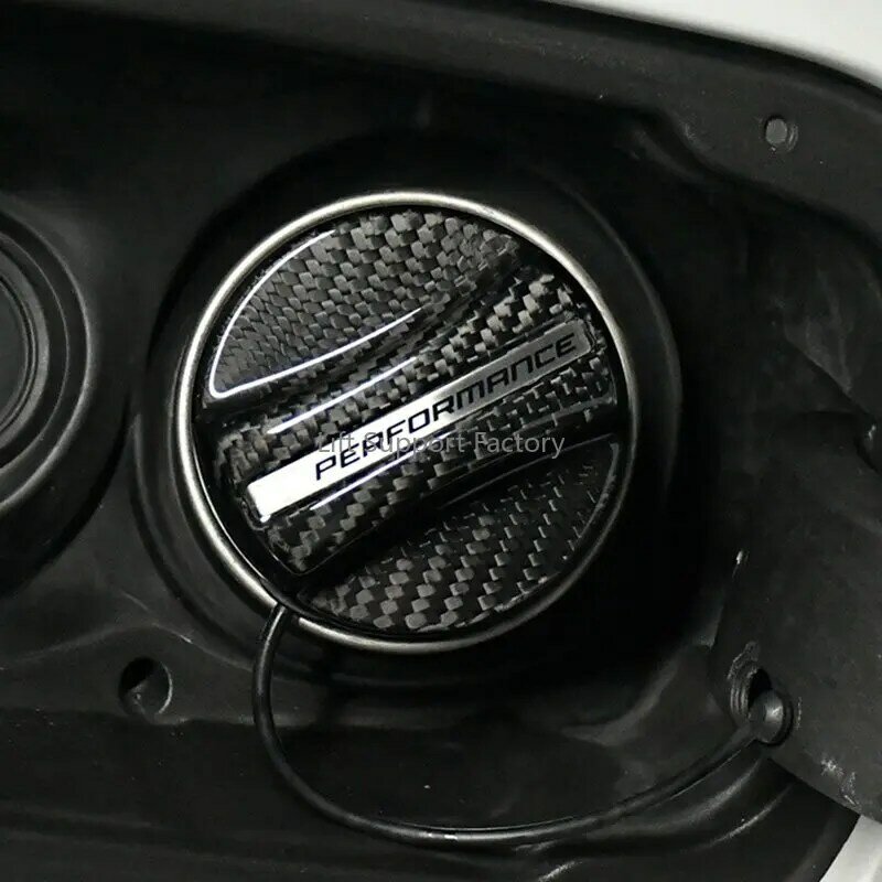 Крышка топливного бака из углеродного волокна для BMW F01 F02 F10 F15 F16 F32 F34 F80 F83 E46 E60 E92 E90