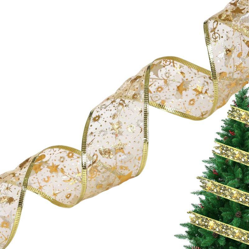 Cadena de luces LED de Navidad, cinta de luces para interior y exterior, para árbol de Navidad, enchufable para habitación, dormitorio y boda