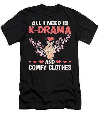 تي شيروتي دراما كورية ، كل ما أحتاجه هو K-Drama