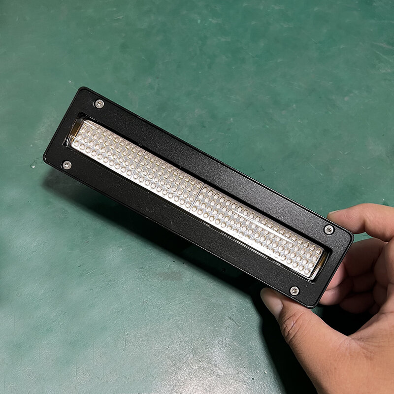Wanlida Ricoh – lampes à polymérisation refroidies à l'eau pour impression sur écran LED UV, tête d'impression G4/G5/G6, pour séchage d'encre