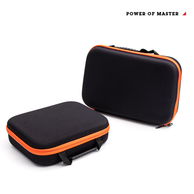 กระเป๋าเครื่องมือกันกระแทก Bor listrik กันน้ำความจุสูงพกพากระเป๋าผ้าอ๊อกซ์ฟอร์ดสำหรับฮาร์ดแวร์ของช่างไฟฟ้า