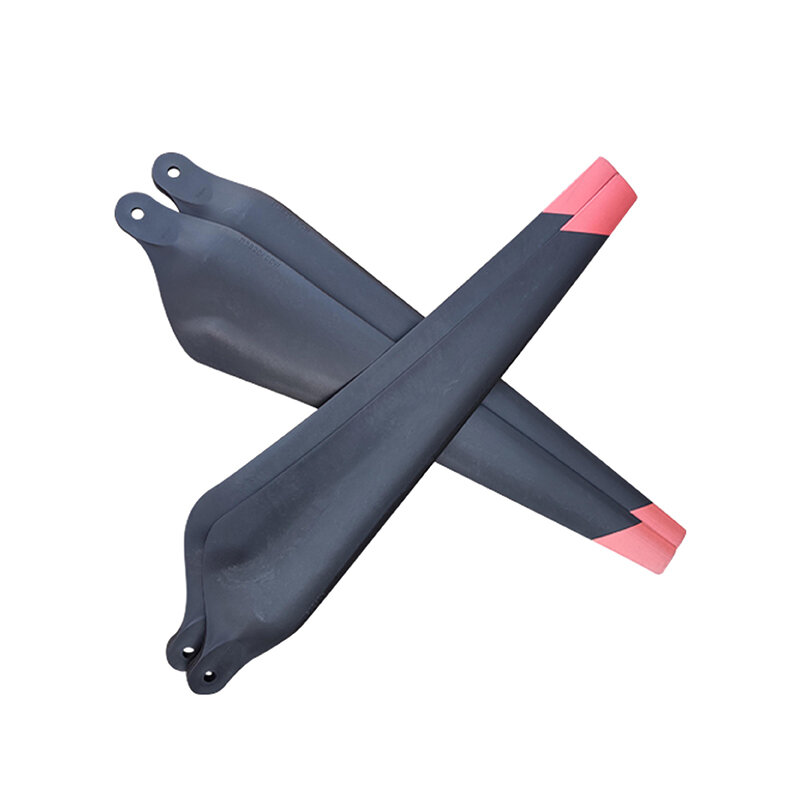 Material carbono Drone Folding Paddle, Hélice de asa do UAV, Proteção Vegetal Agrícola, Dji T30, R3820, 12 Pcs