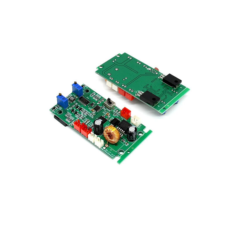 Carte de circuit imprimé PCB laser avec fonction de commutation TTL/analogique ACC, lecteur 100mW-2000mW