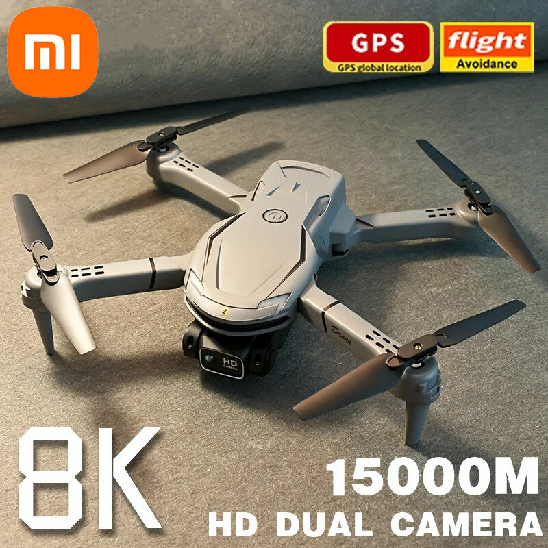 Xiaomi V88 Drone 8K 4K High-Definition Camera Anti-Shake Drone Dual Camera Intelligent Obstacle Avoidance Professional 15000M