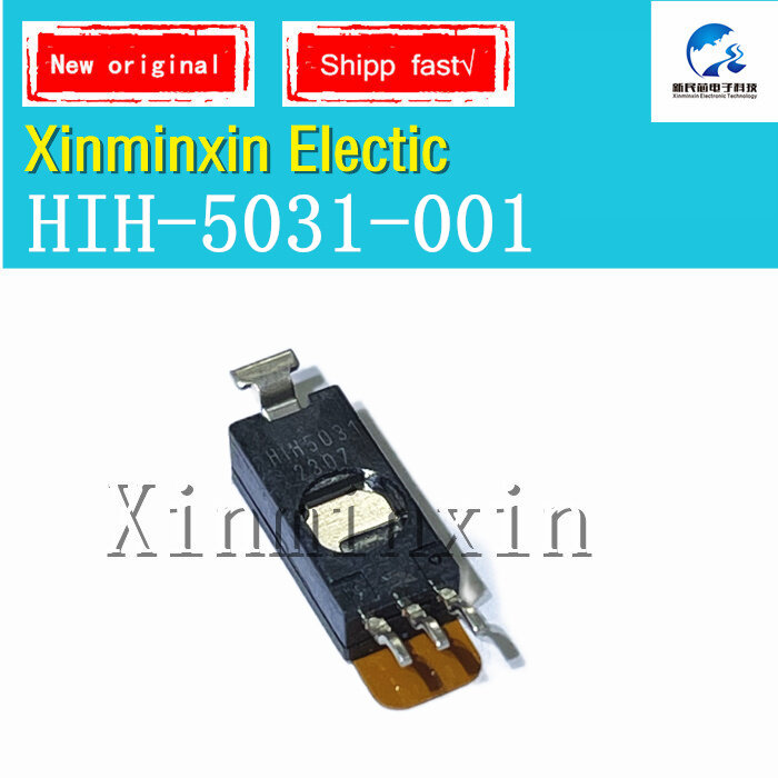 1 buah/lot HIH-5031-001 HIH5031-001 HIH5031 SMD IC Chip 100% baru asli dalam stok