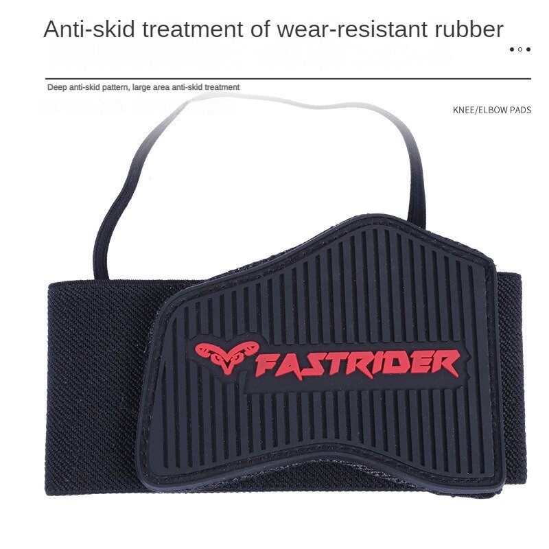 Motorcycle Gear Shift Rubber Wear-resistant and Anti Slip Safety Travel Protective Insoles