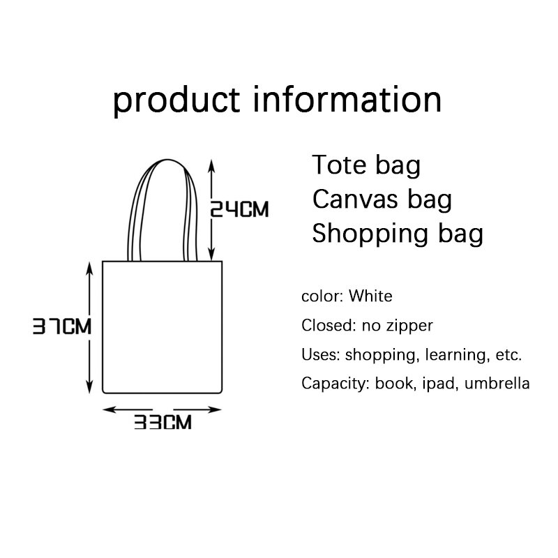 Borsa Tote da donna personalizzata con Logo stampato personalizza le tue immagini borse a tracolla per lo Shopping in tela di moda Drop Shipping