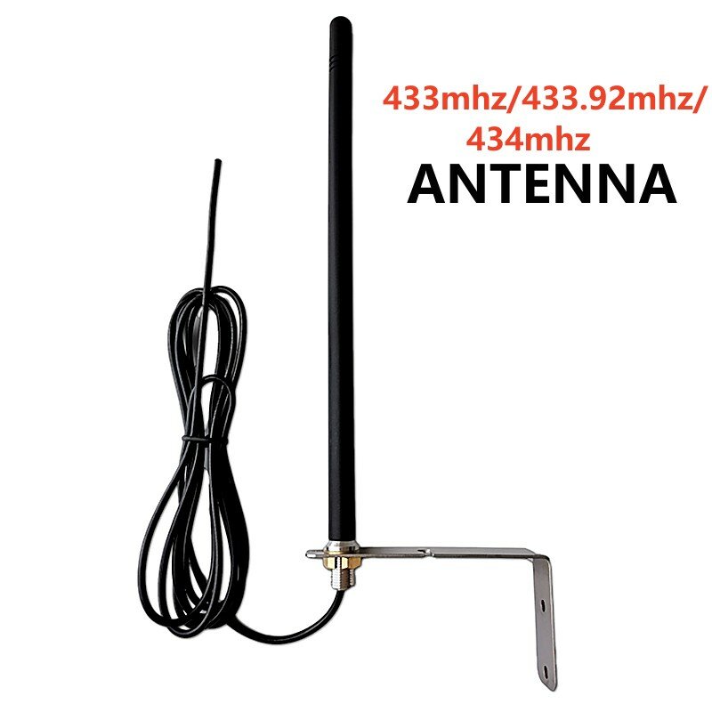 Amplification du signal Z successive, télécommande de porte, 433, adaptée à CASALI JA33 AMIGO,CASALI A252RC, amélioration du signal