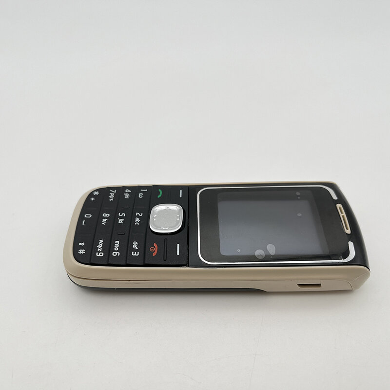 Оригинальный разблокированный телефон с диагональю 1650 дюйма, русская, Арабская, Иврит Клавиатура, сделано в Финляндии, бесплатная доставка