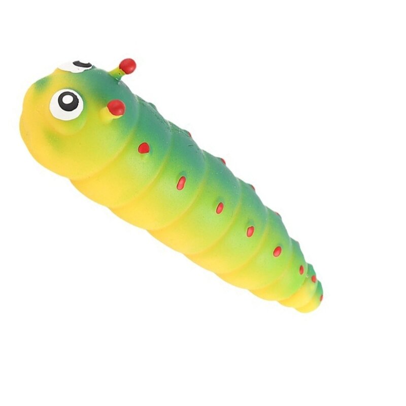 Brinquedo engraçado criativo desenhos animados animal espremer brinquedo slug caracol espremer brinquedo