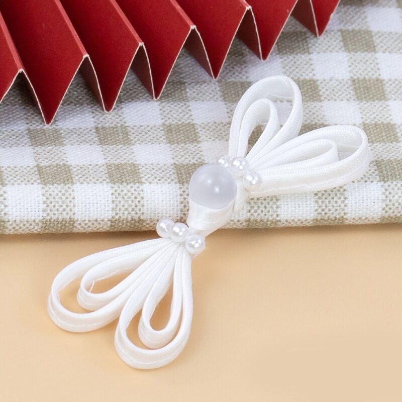 Cheongsam Buttons Closure Sewing Buttons Fasteners for DIY Sewing