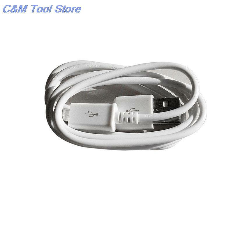 Uniwersalny 1 szt. Kabla ładującego 1M kabel danych Micro USB USB 2.0 do synchronizacja z Micro USB kabel do androida ładującego