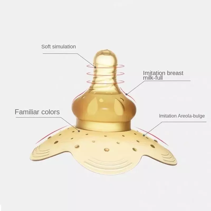 シリコン製の傷防止乳首保護,乳首を保護するための野球ツール