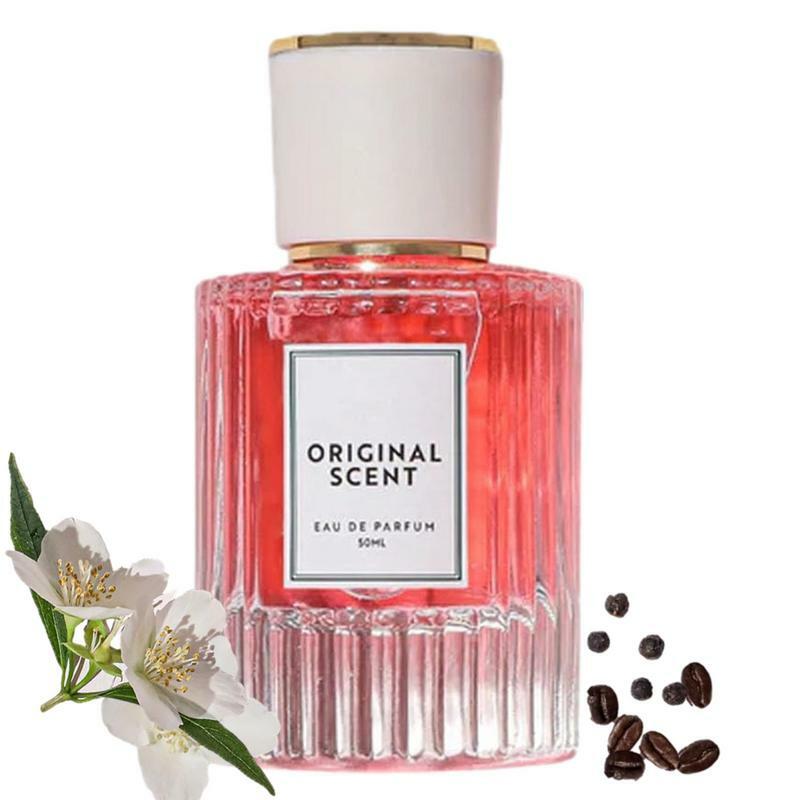 Pheromone Perfume Long-Lasting Pheromone Oil Perfume Women Floral Fragrance Perfume Flirting Perfume Floral Body Spray Perfume