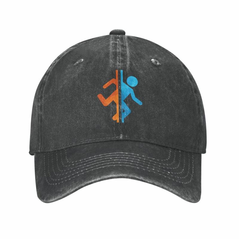بوابة قبعة بيسبول جديدة في قبعة قبعة مزركشة الرجال قبعة المرأة