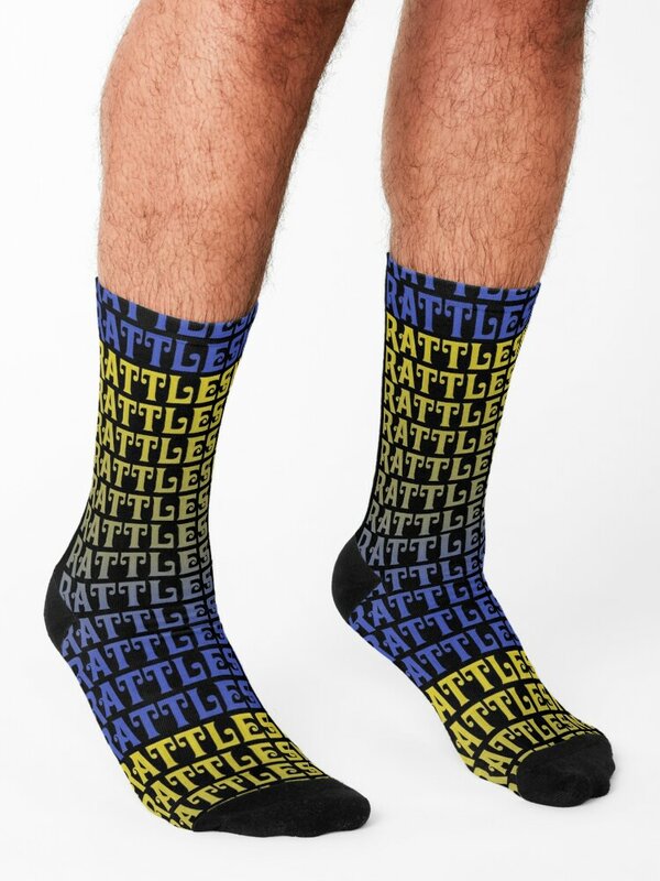 Компрессионные носки King Gizzard для мужчин и женщин