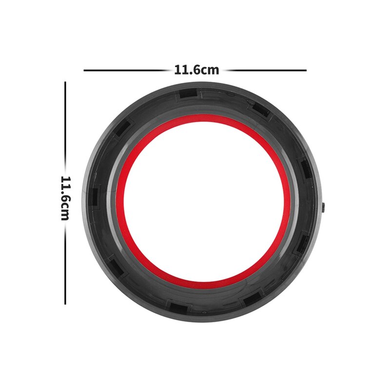 Сменное фиксированное уплотнительное кольцо для пылесоса Dyson V11 SV14 SV15