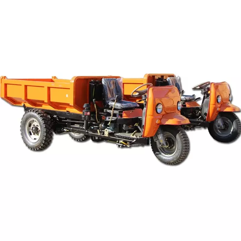 Mini Tip Vrachtwagen Van Fabriek Levering, Kleine Dumper Truck Voor Laden, Vracht Dump Truck Voor Export