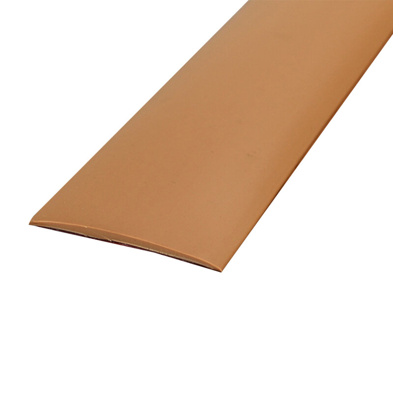 Self-adhesive Floor Transition Strips Flat Dividers Pressed Sill Joint Strips Pressed Threshold Seam Strips Building Hardware