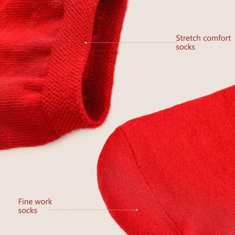 Эластичные Самонагревающиеся Носки, Медицинские носки, короткие носки, зимние Самонагревающиеся термоноски с подогревом для женщин и мужчин, подарки