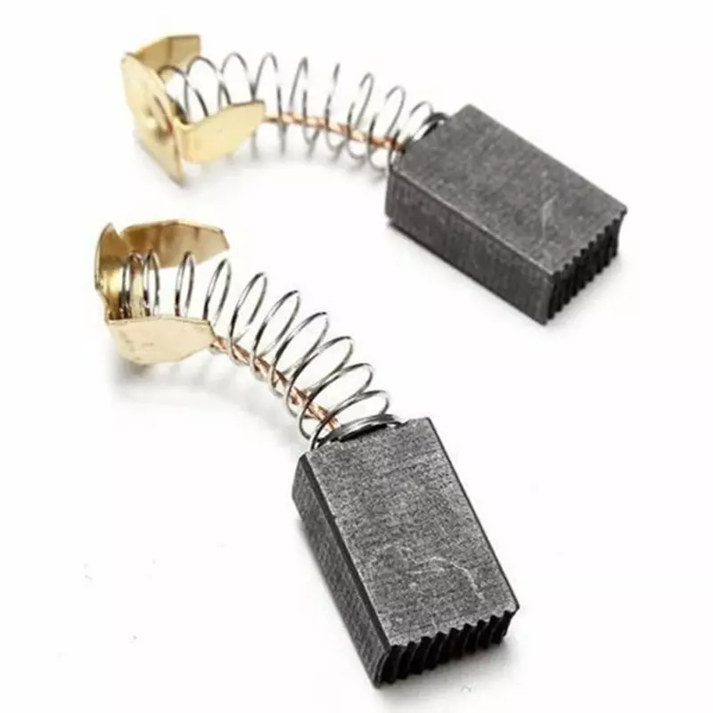 Power Tool Carbon Brush 2 Pcs 40mm/1.57\" Accessories Carbon Electric Drill Metal Useful High Quality Portable