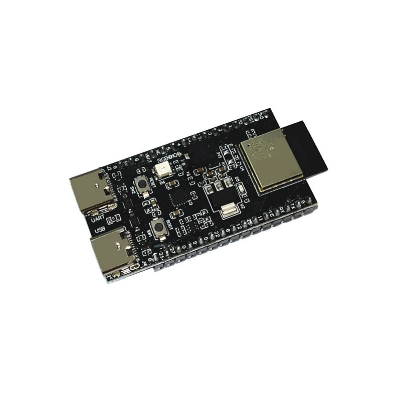Placa ESP32-H2-DevKitM-1-N4 Core IoT, placa de desarrollo WIFI + módulo BLE5.0, ESP32-H2