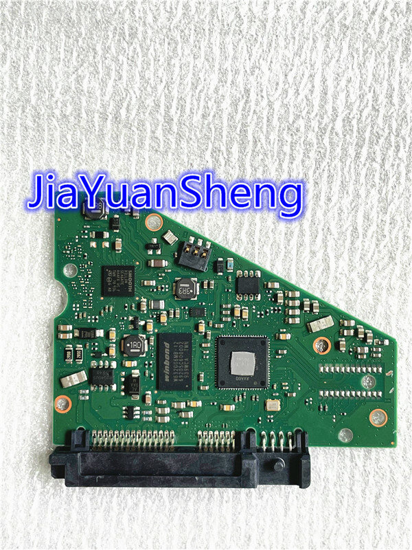 Seagate-Carte de circuit imprimé pour disque dur de bureau, 100846466 REV A / 2703
