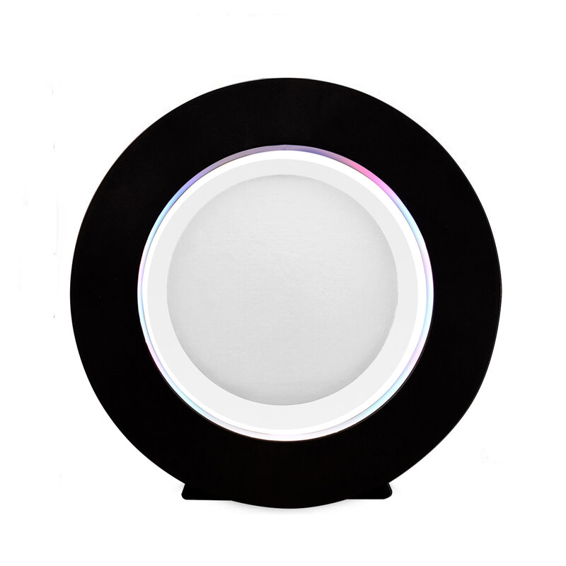 Luna de levitación magnética con LED que cambia de Color, Luna flotante para el hogar, dormitorio, decoración de oficina, Gadget de escritorio, regalo de cumpleaños para hombres y niños