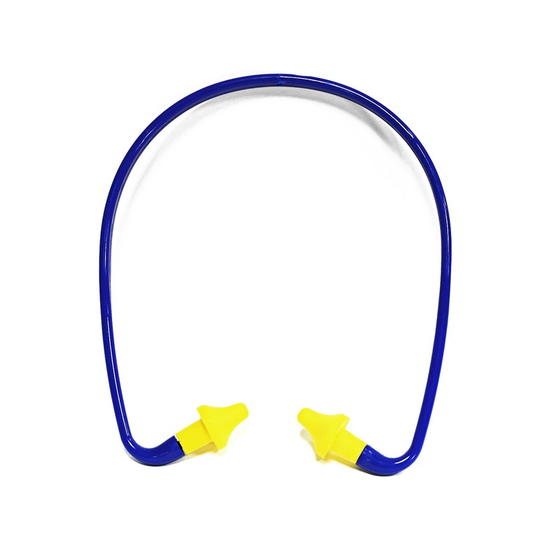 재사용 가능한 수영 청력 보호 소음 감소 귀마개, 실리콘 유선 귀마개, 귀 보호대, 1 개