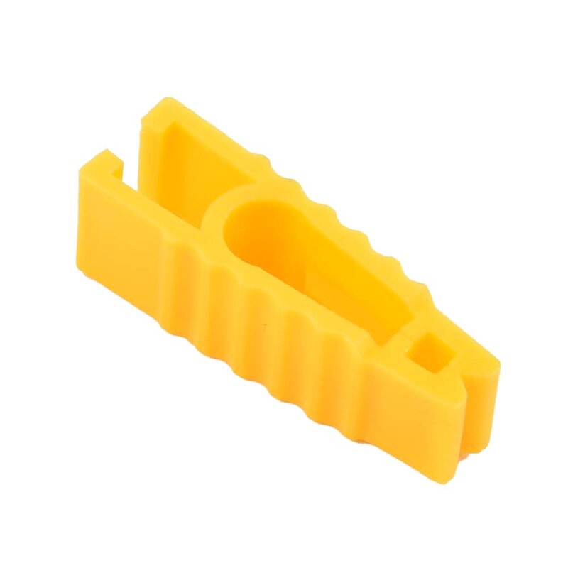 Tool Car Fuse Puller 1pcs Mini Size Easy To Use Extractor For Car Plastic Universal Yellow Practical Brand New