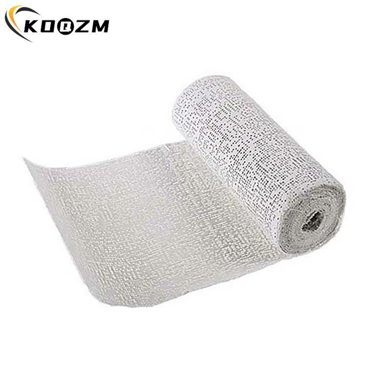 Plaster Cloth Rolls Bandages Cast Orthopedic Tape Cloth Gauze Emergency Muscle Tape First Aid Protective Bracket Health Tool