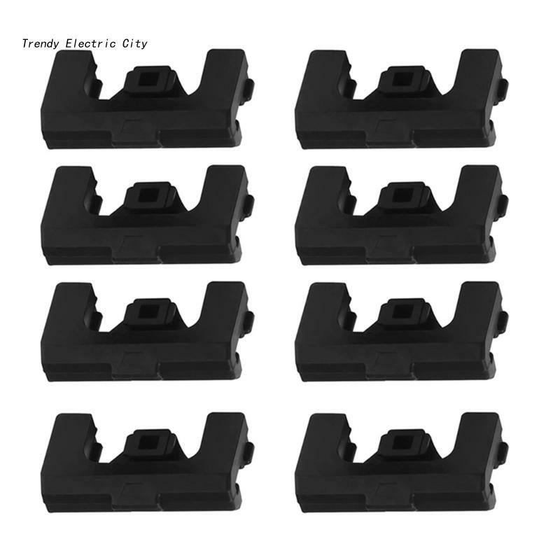 R9CD Air Fryer Rubbers Bumpers Air Fryer Protective Covers For Air Fryer Gril Pan