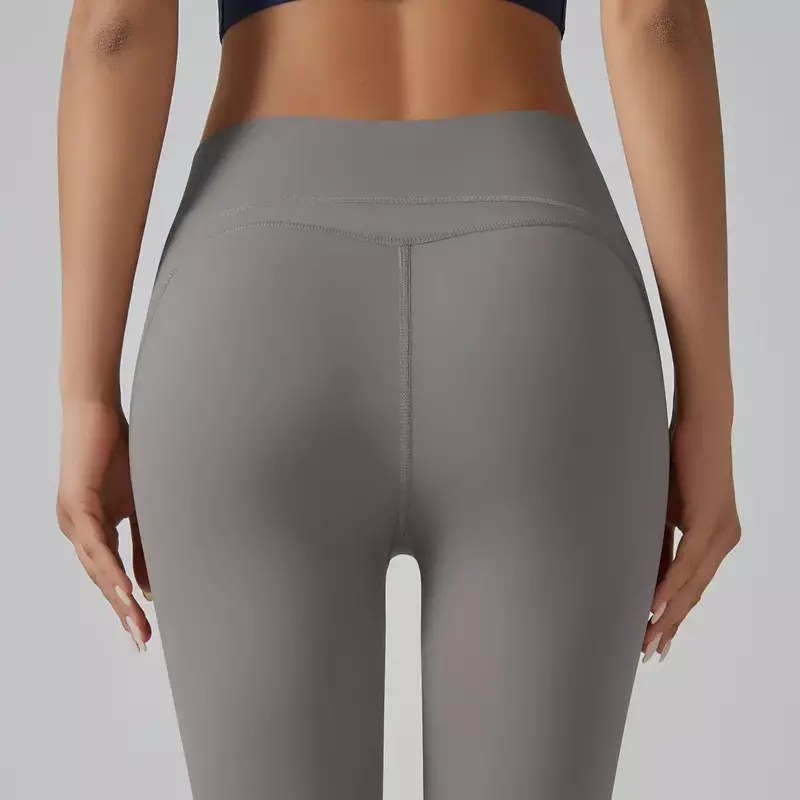 Leggings sportivi da Yoga ad alta resistenza da donna Pocket Push Up Gym Tummy Control pantaloni Fitness abbigliamento da allenamento collant da corsa Traning