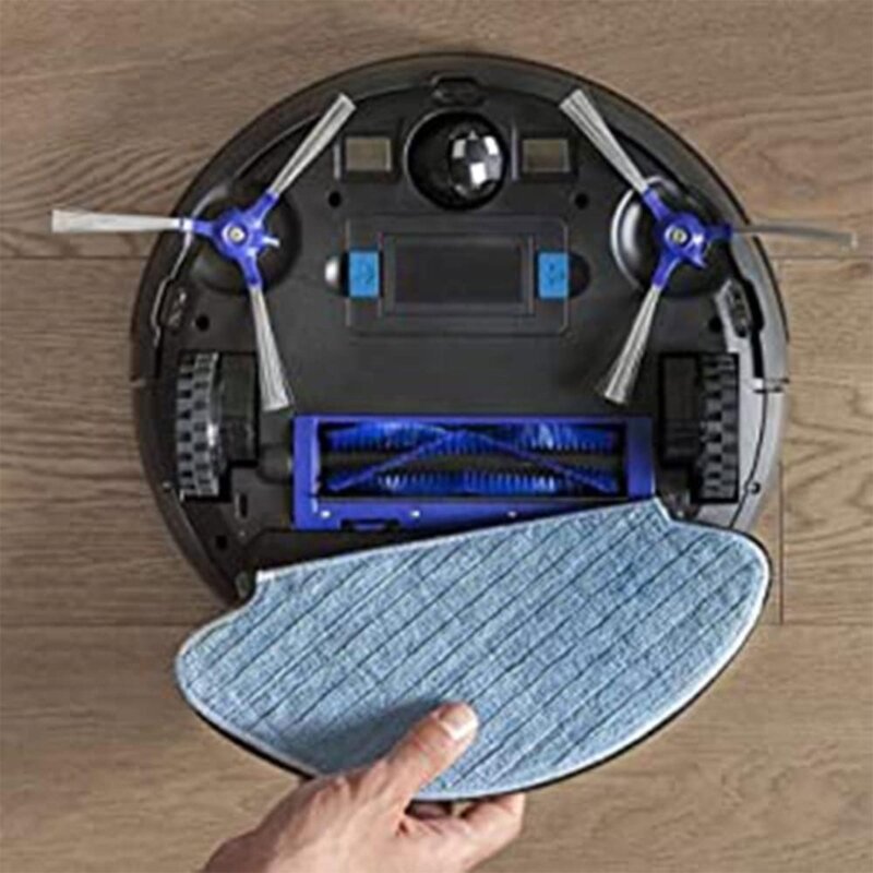 For X-plorer 20 40 Series Isweep Robot Vacuums Cleaner Replacement Mop Rag Dropship