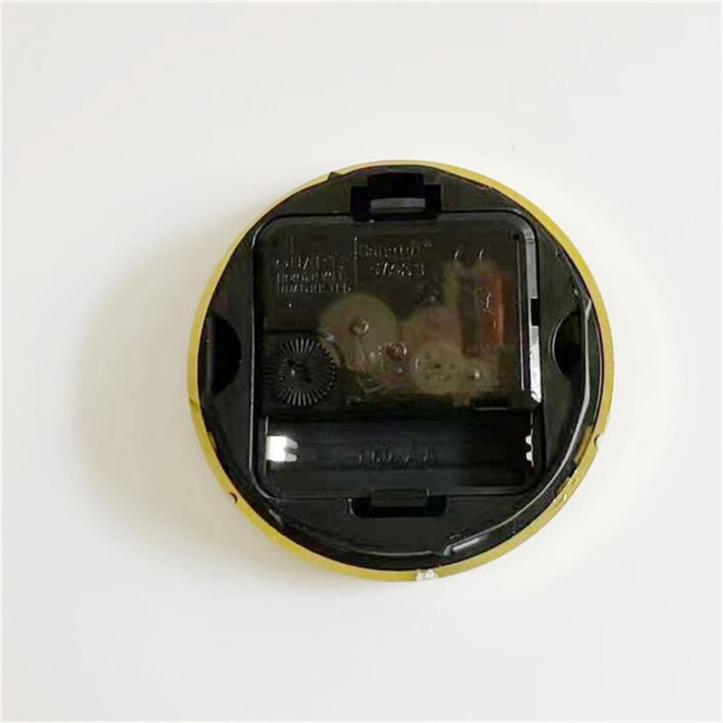 DIY 쿼츠 시계 삽입 무브먼트 교체 골드 홈 장식 아트, 방 장식, 65mm, 80mm, 90mm, 105mm, 110mm