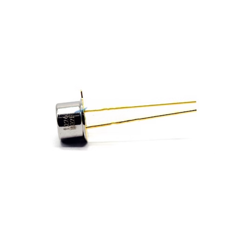 G12180-010A 8pcs/lots, TO-18 InGaAs PIN photodiodes+S1226-18BQ 5pcs/lots ,TO-18 Si photodiode,Original In Stock