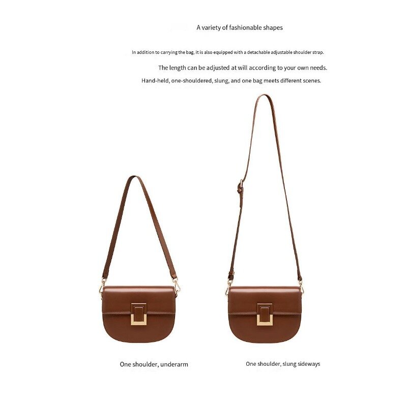 100% Genuine Leather Soft Skin Girls Shell Travel HandbagCute Women Messenger Bag  Elegant Shoulder Purse Lady Phone Bags bolsos