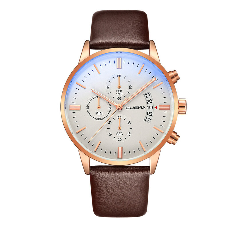 Luxus uhren Quarzuhr Edelstahl Zifferblatt lässig Armband Uhr elegante klassische Quarz Armbanduhren reloj hombre relógio