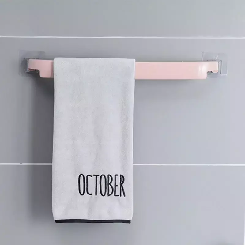 Shelf Towel Holder Bar Rack Rail Paper Holder Toothbrush Holder Bathroom Accessories Towel Rack Bathroom Shelf