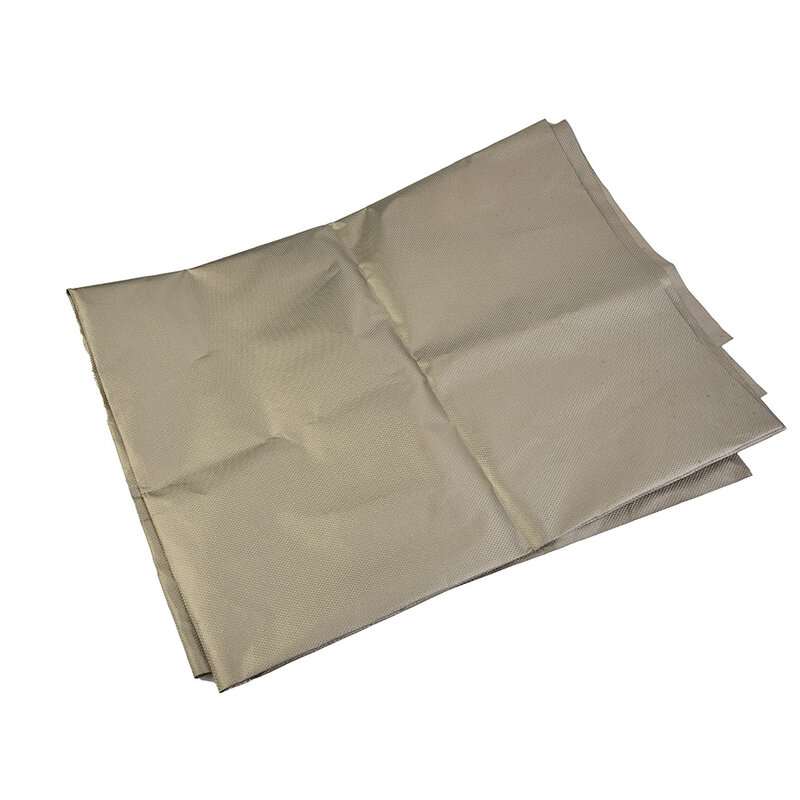 1 Roll RFID Shielding Fabric Signal Cloth 0.03-0.05 OHM 100CM*145CM RF RFID Shielding Thickness Anti Radiation