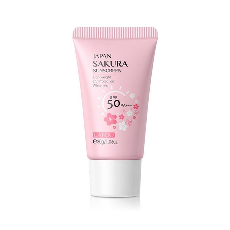30g Japan Essence Cream Blossom Facial Cream Moisturizing Anti Wrinkle Anti Aging Brighten Skin Skin Care
