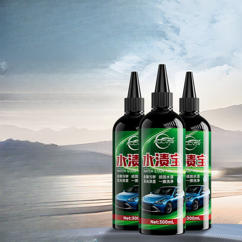 300ml water stains treasure car cleaner paint glass spot removal air conditioning marks imprints dirt cleaner