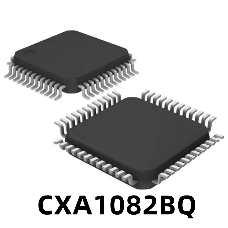 오리지널 LCD 스크린 칩, CXA1082B, CXA1082BQ, 1 개