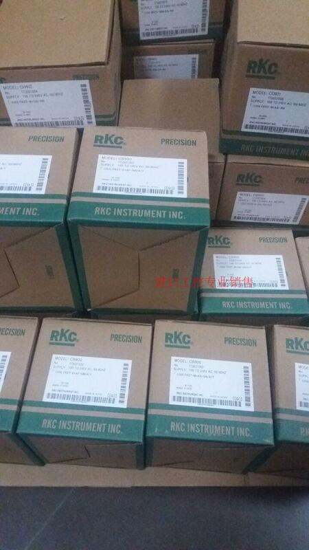 오리지널 RKC 온도조절기, CD901, 신제품