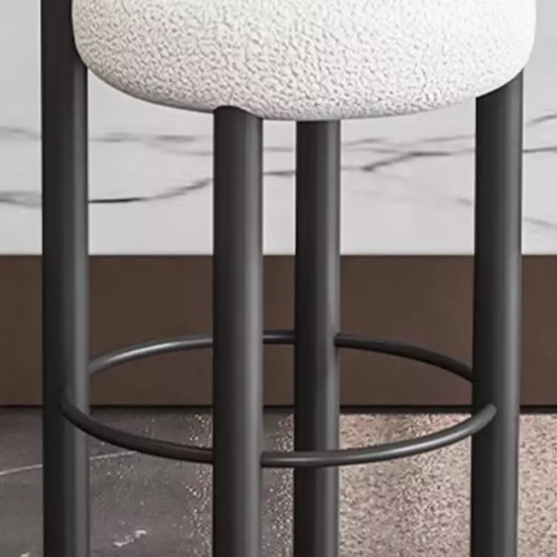 Küchen insel luxus bar stuhl moderner nordischer barhocker minimalisti scher barhocker design lounge taburetes altos cocina wohn möbel