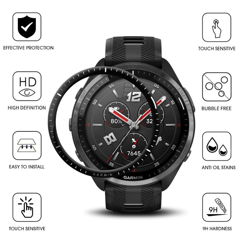Für Garmin Vorläufer Epix Gen2 Venu2 plus HD Displays chutz Smart Watch Schutz folie für Vorläufer Abdeck folien
