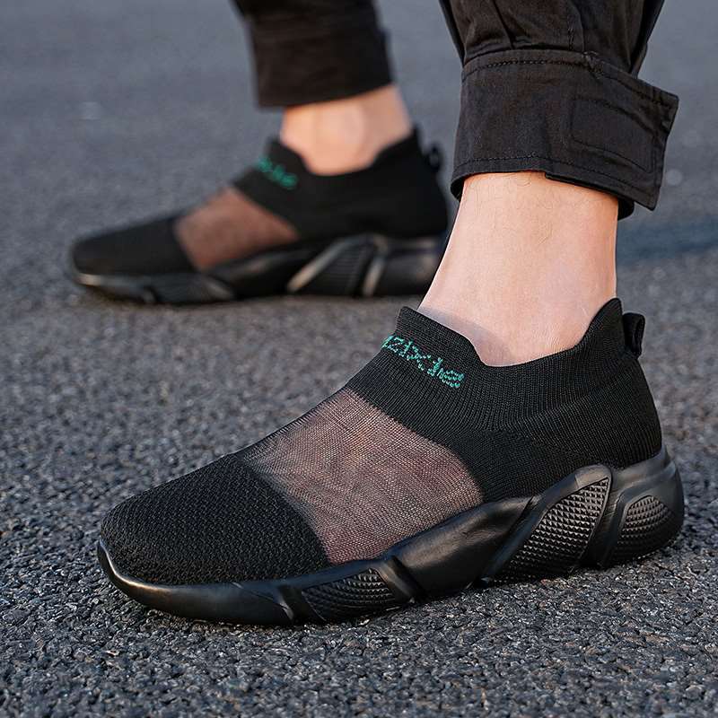 MWY-Zapatillas deportivas ligeras y transpirables para Hombre, zapatos informales Unisex, talla 35-47