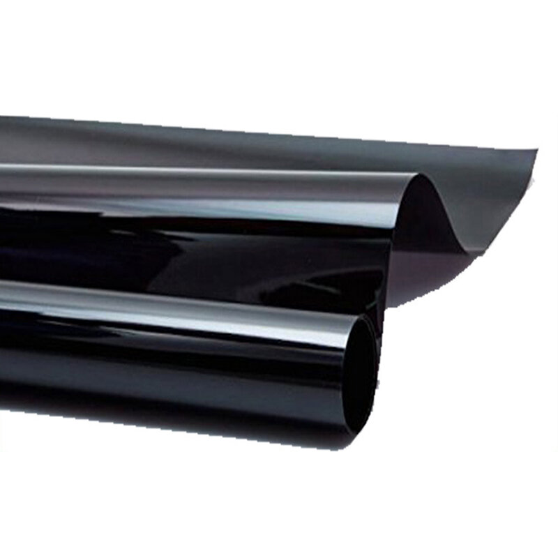 19,69X300 дюйма (50 см x см) Универсальная автомобильная Солнцезащитная нано-керамическая Тонировочная пленка для окон Sun Glare(Vlt15 %)
