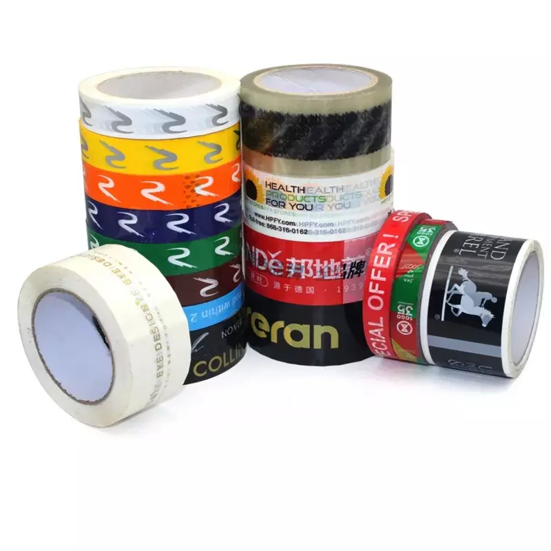 カスタムプリント紙測定テープ、カスタム製品