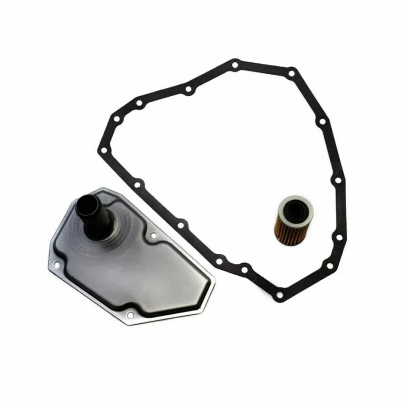 Cocok untuk Nissan Suzuki gearbox filter minyak grid + gasket + filter elemen 3-piece set JF015E RE0F11A